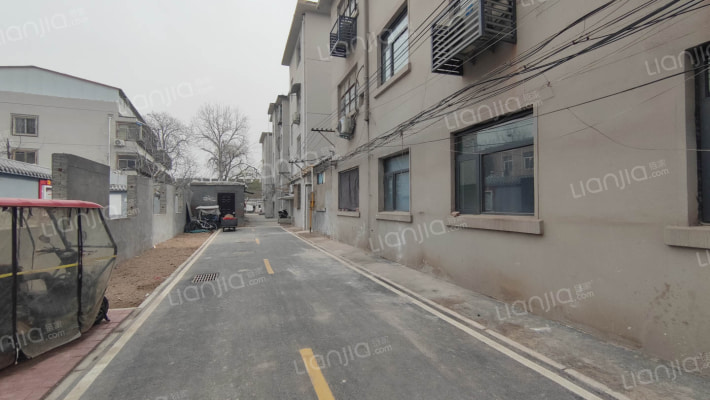 交通局家属院外景图