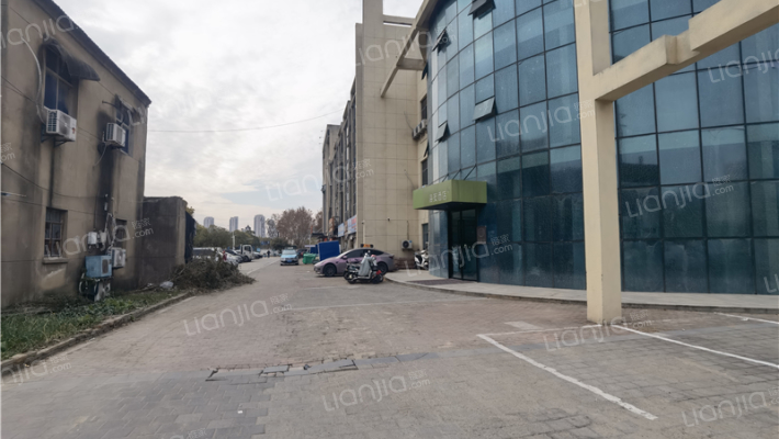 柯山花园商业街外景图