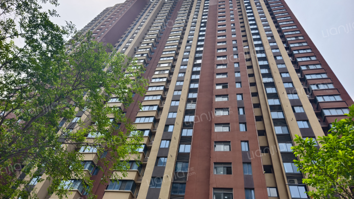 海伦国际外景图