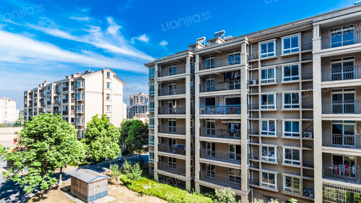 湘都公寓梅溪坊外景图