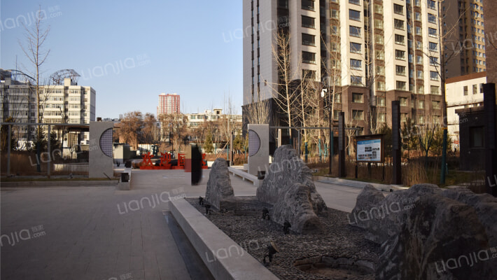 山煤·上德院外景图