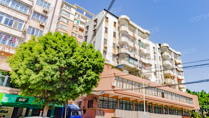 汇景名轩外景图