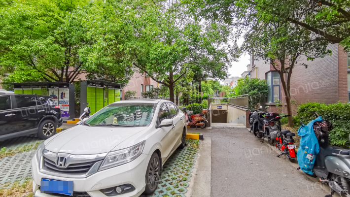 华悦家园外景图