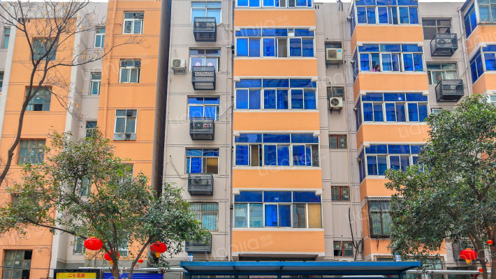 大学中路119号外景图