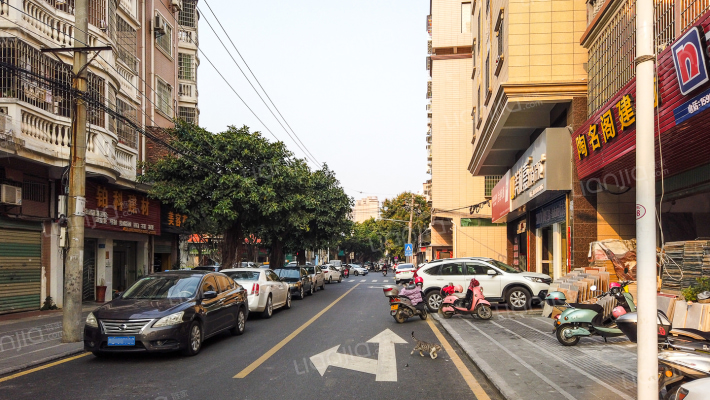 同祥物业小区外景图