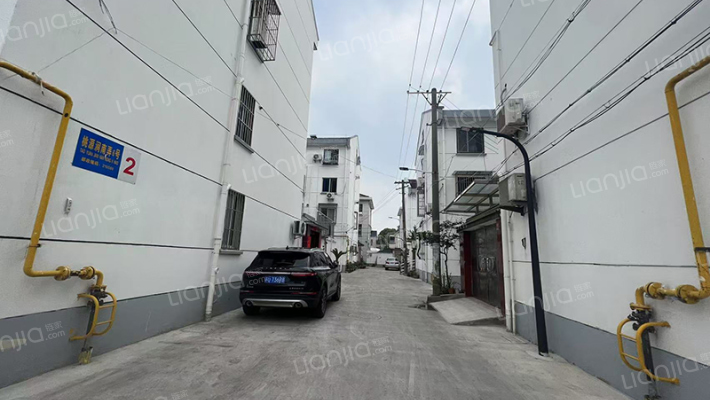 桃源涧南弄6号外景图