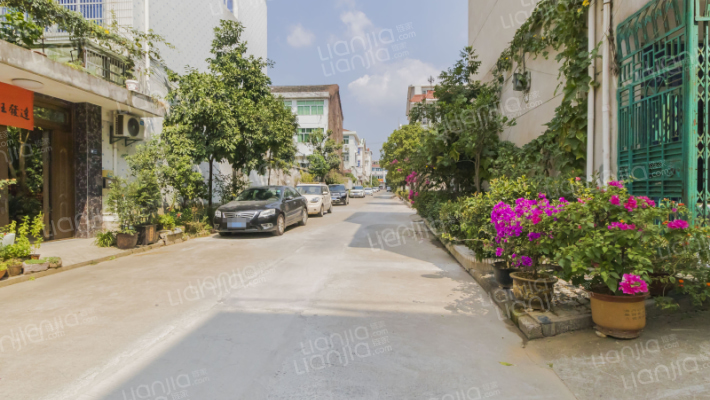 通园路99号外景图