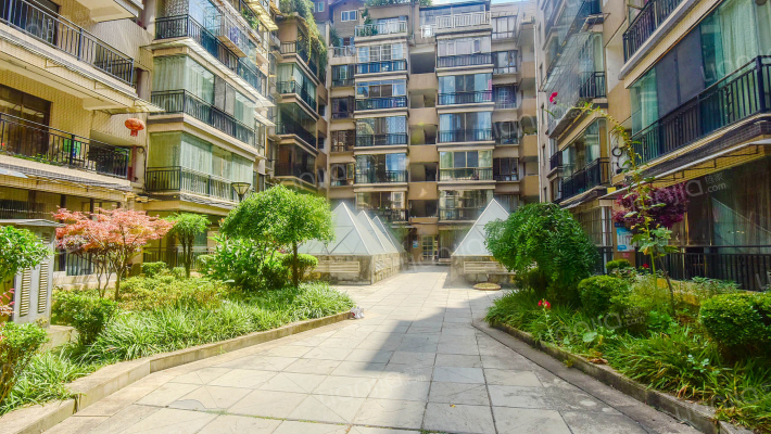 金僖家园外景图