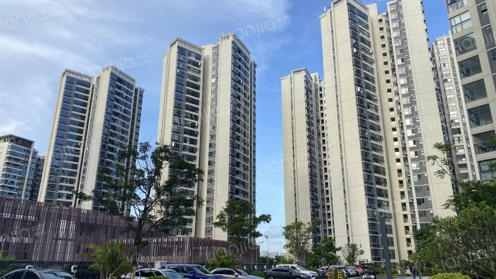 大华锦绣四季外景图