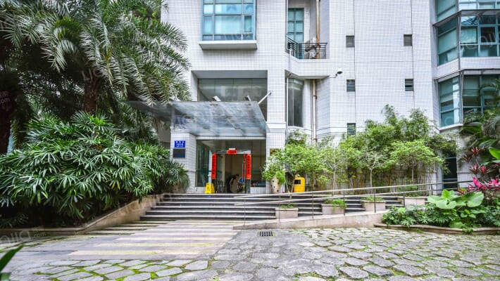 里奥de花园外景图