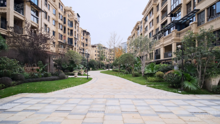 泰德晟景台外景图