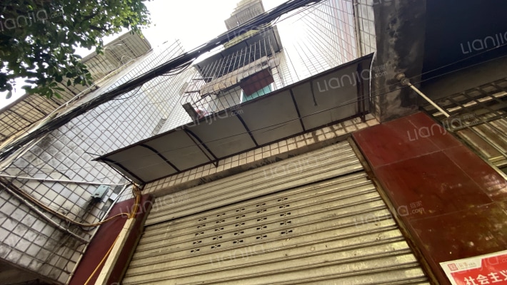 宏发苑B区外景图