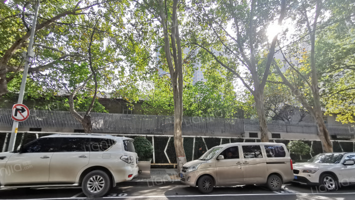 西安第八离职干部休养所外景图