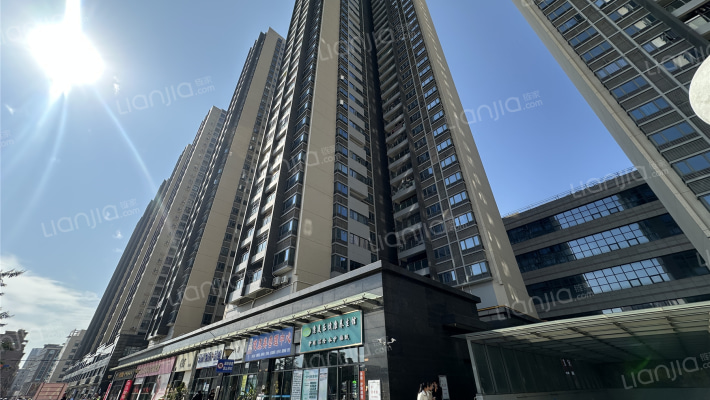 SKYC天益城外景图