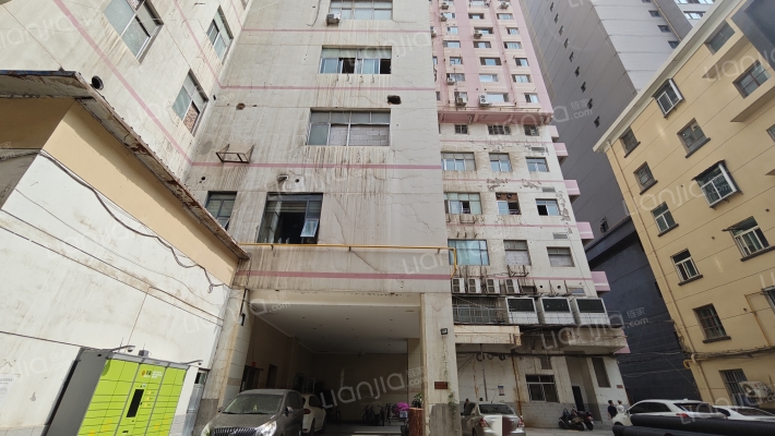 实验小学家属院（底巷子）外景图