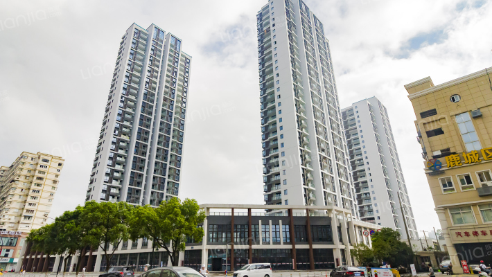 九山佳园外景图