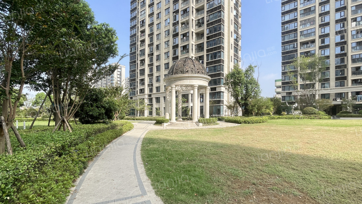 德信碧桂园观澜苑外景图