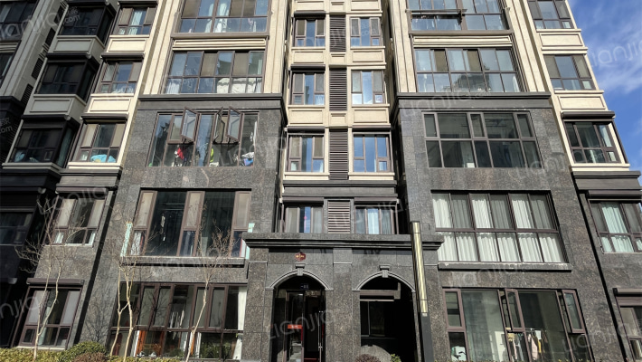 中南漫悦湾外景图