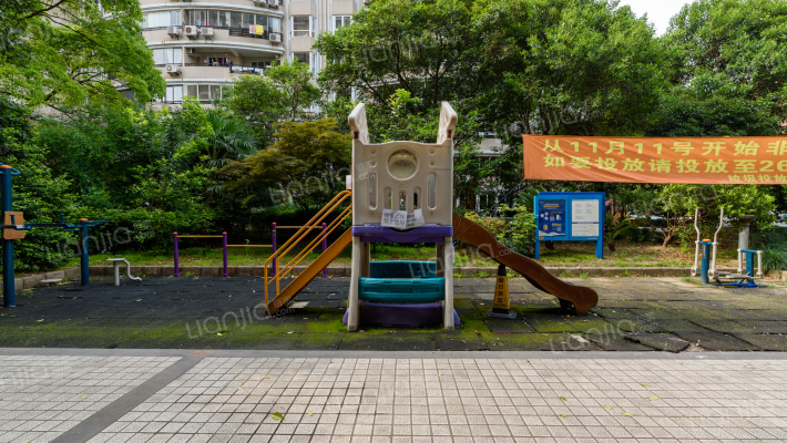 北美公寓外景图