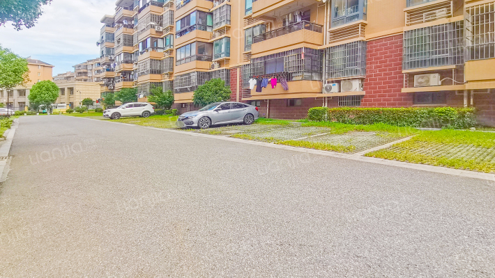 嘉城绿都铃兰苑外景图