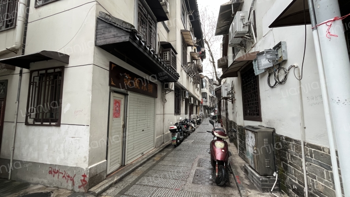 老床单厂宿舍外景图