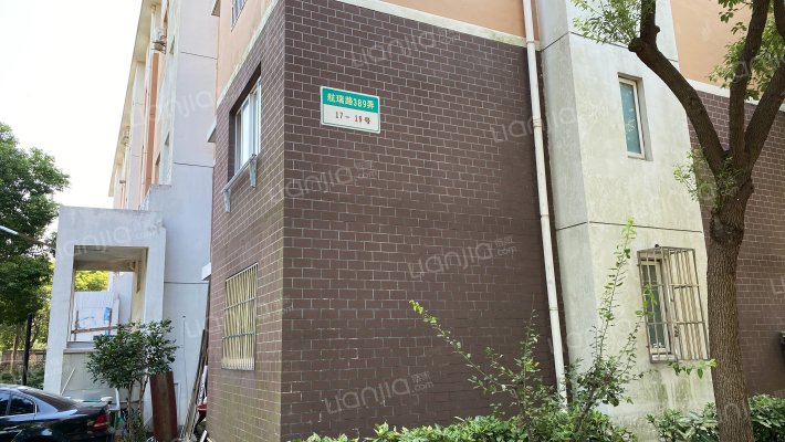 沉香苑一街坊外景图