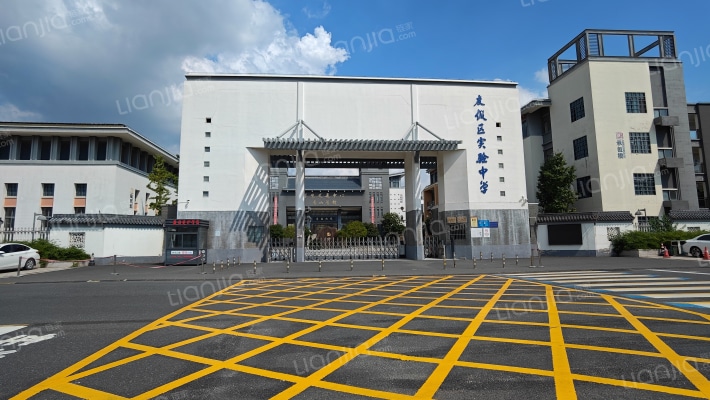 蔚然锦绣外景图