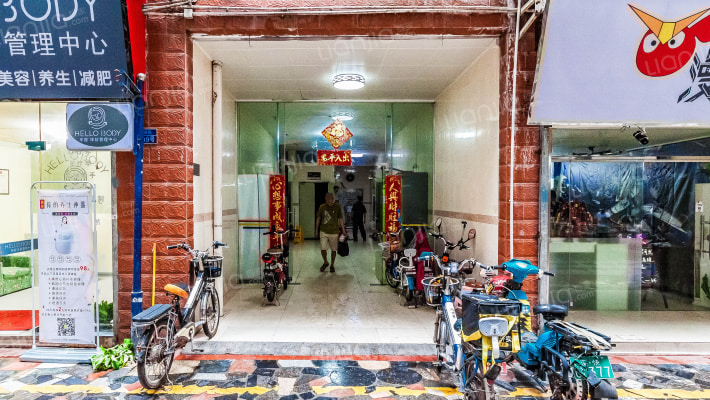 南洋花园外景图