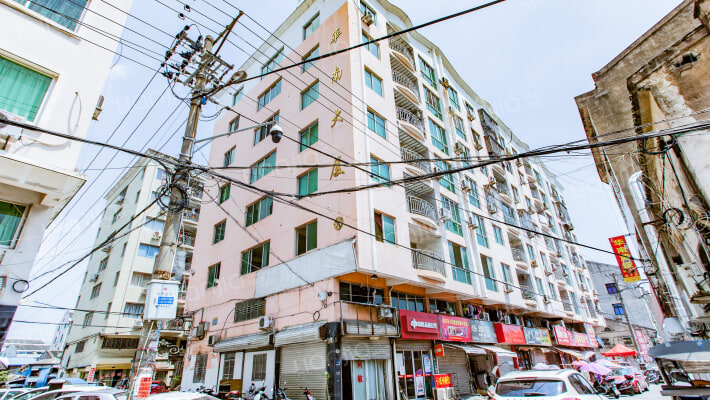 华南大厦(华南二路)外景图