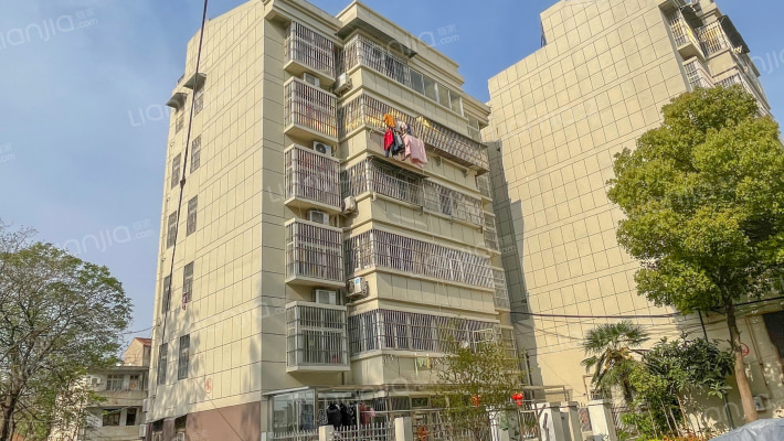 厦门商业广场北区外景图