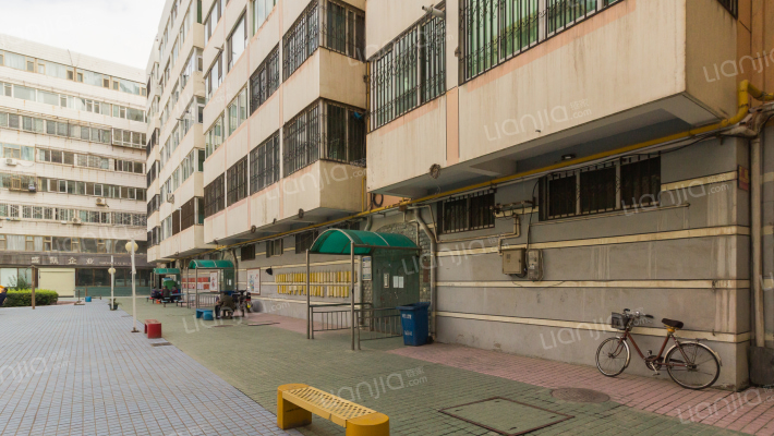 华城苑小区（南区）外景图