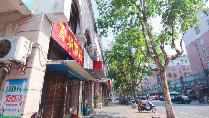 金沙镇朝阳路C-123商联集贸市场住宅外景图