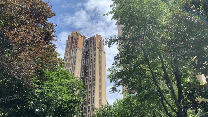 锦江国际花园外景图