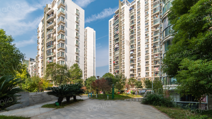 国信馨园外景图