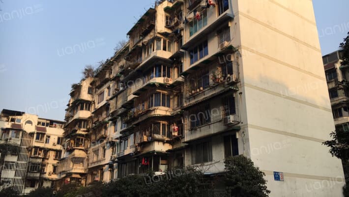 交大智能一期北苑外景图