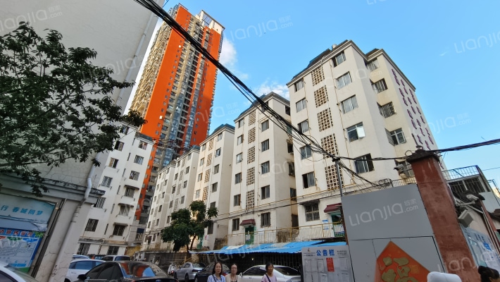 正园商住群外景图