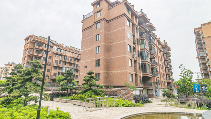 现代同心阁外景图