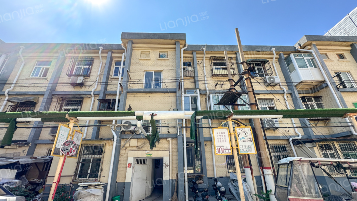 邯郸供电公司南院外景图