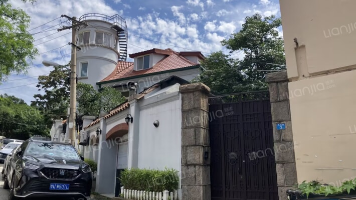 恒山路散盘外景图