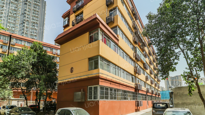 西安丁白村家属院房价怎么样?