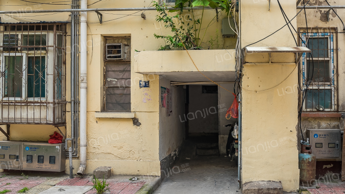 港南小区外景图