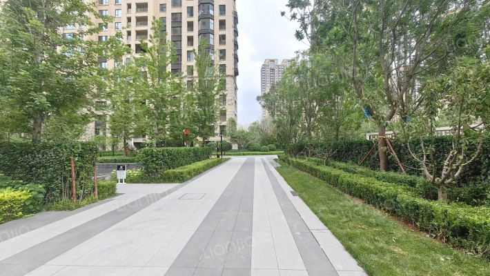 万科·中央公园外景图