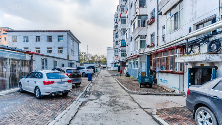 哈药小区北区(香坊区)外景图