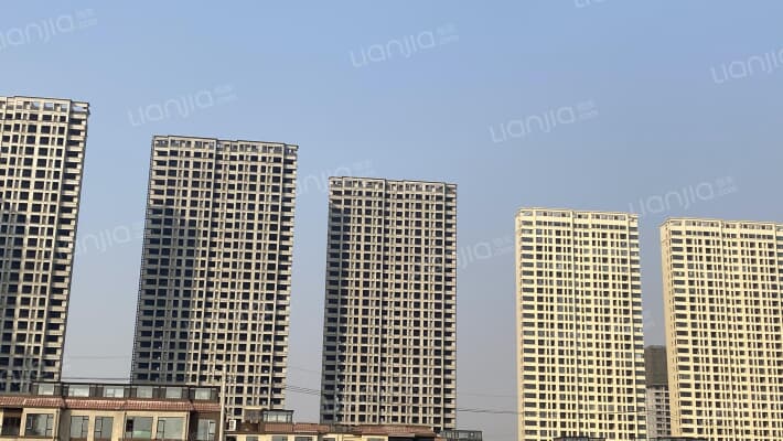 富力院士廷外景图