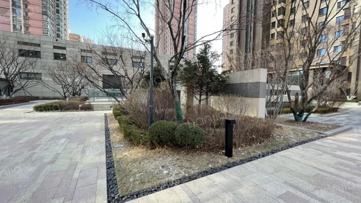 雅颂大苑外景图