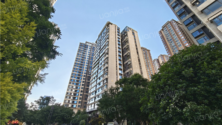 新希望观澜汇外景图