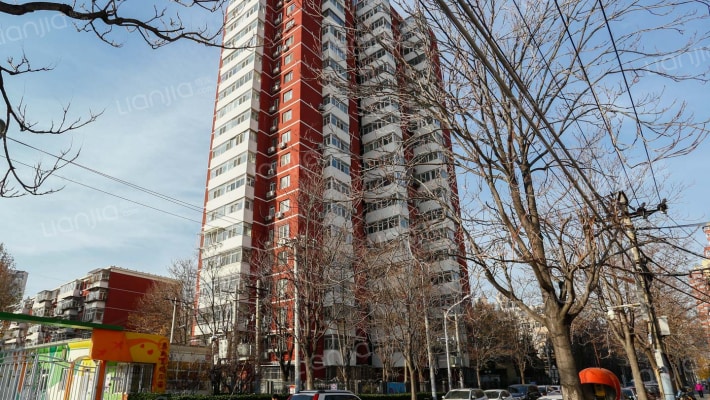 惠新东街外景图