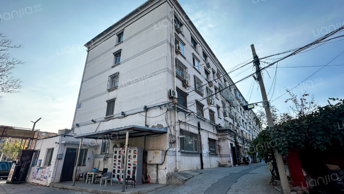 运河西大街155号院外景图