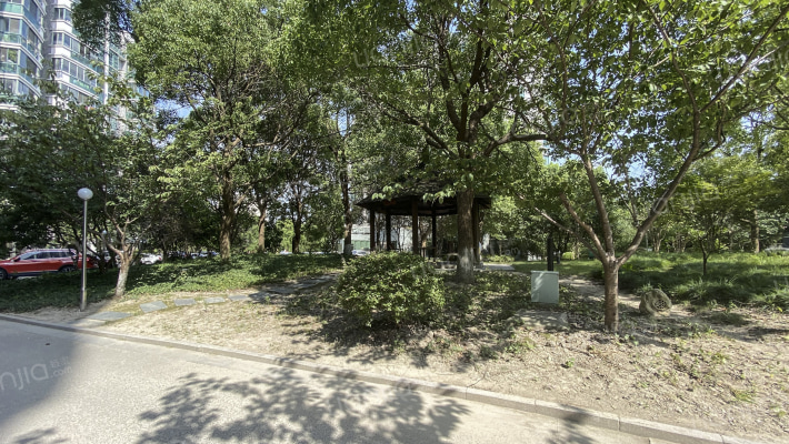 三春汇秀苑外景图