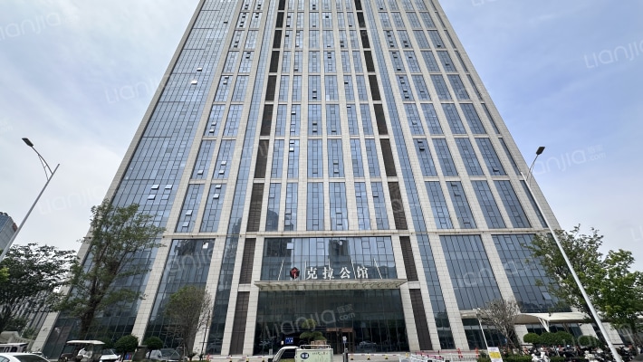 湖畔克拉公馆外景图